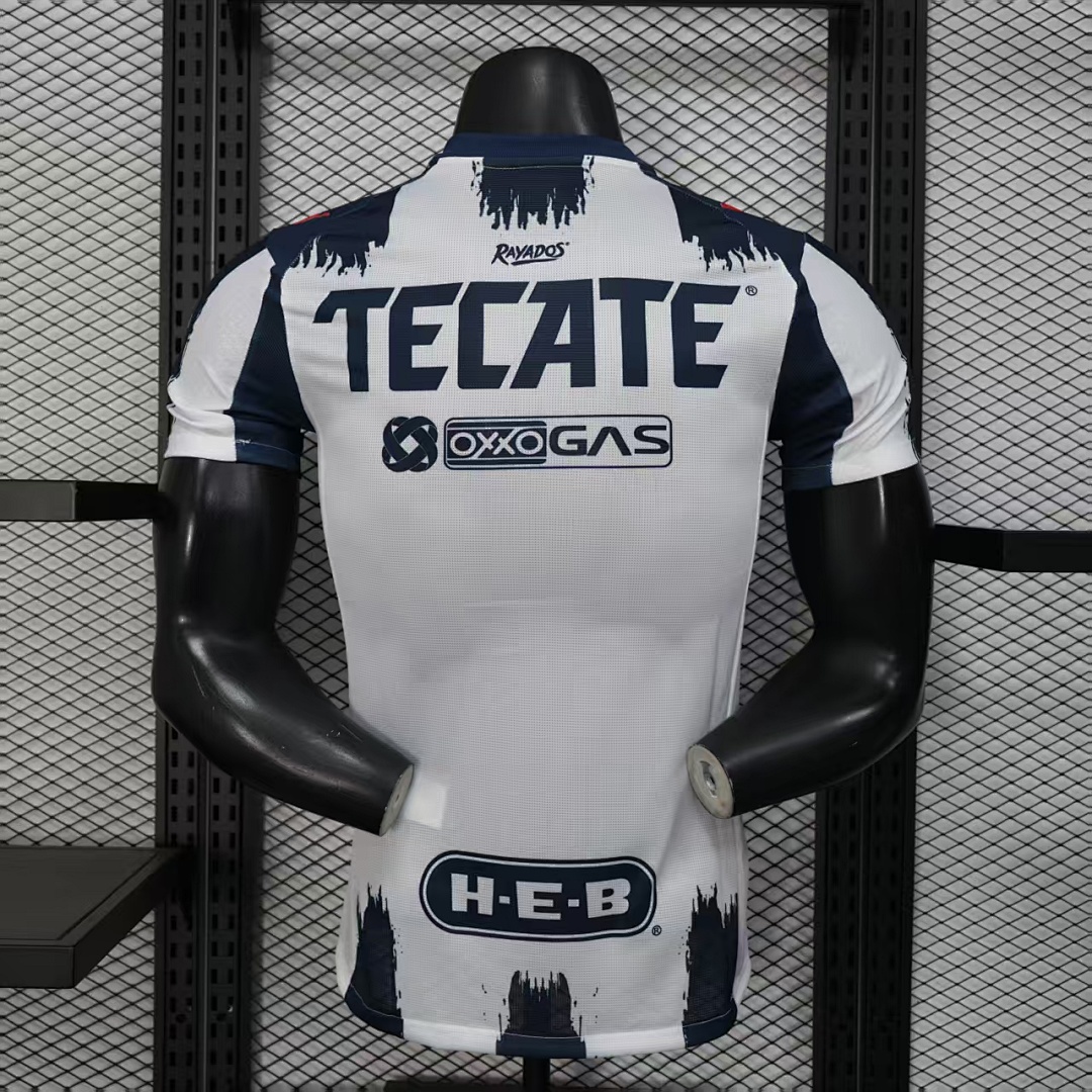 Monterrey Home Jersey — photo 2