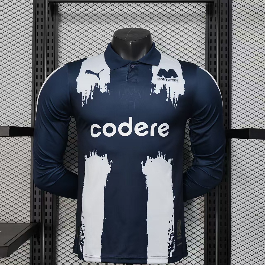 Monterrey Jersey Long Sleeve — photo 1