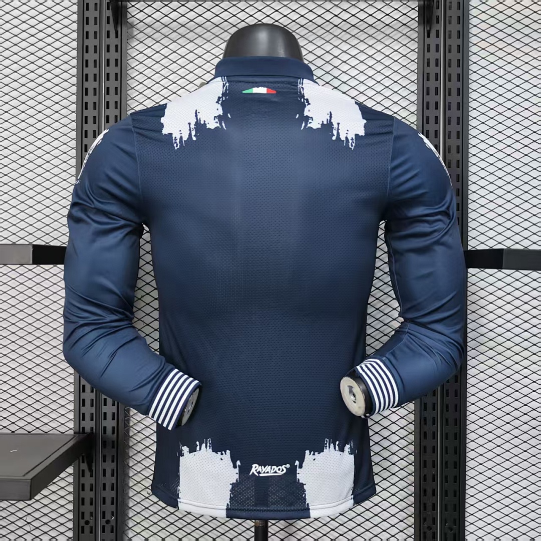 Monterrey Jersey Long Sleeve — photo 3