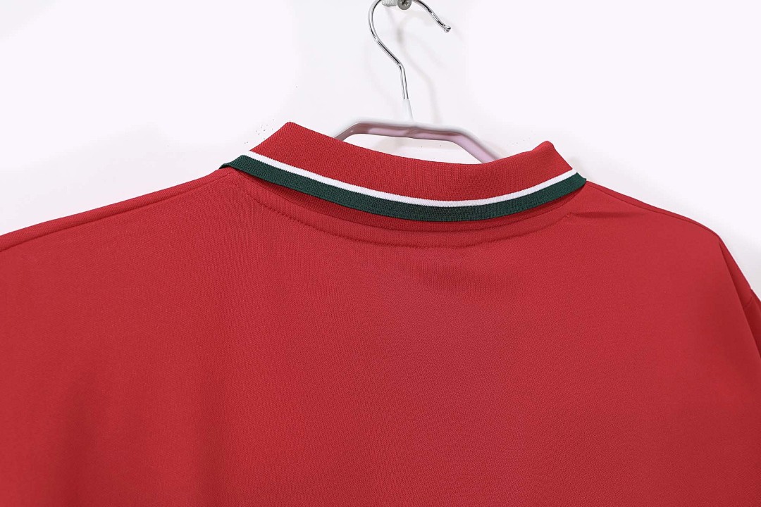 Morocco Retro Shirt 1998 — photo 2