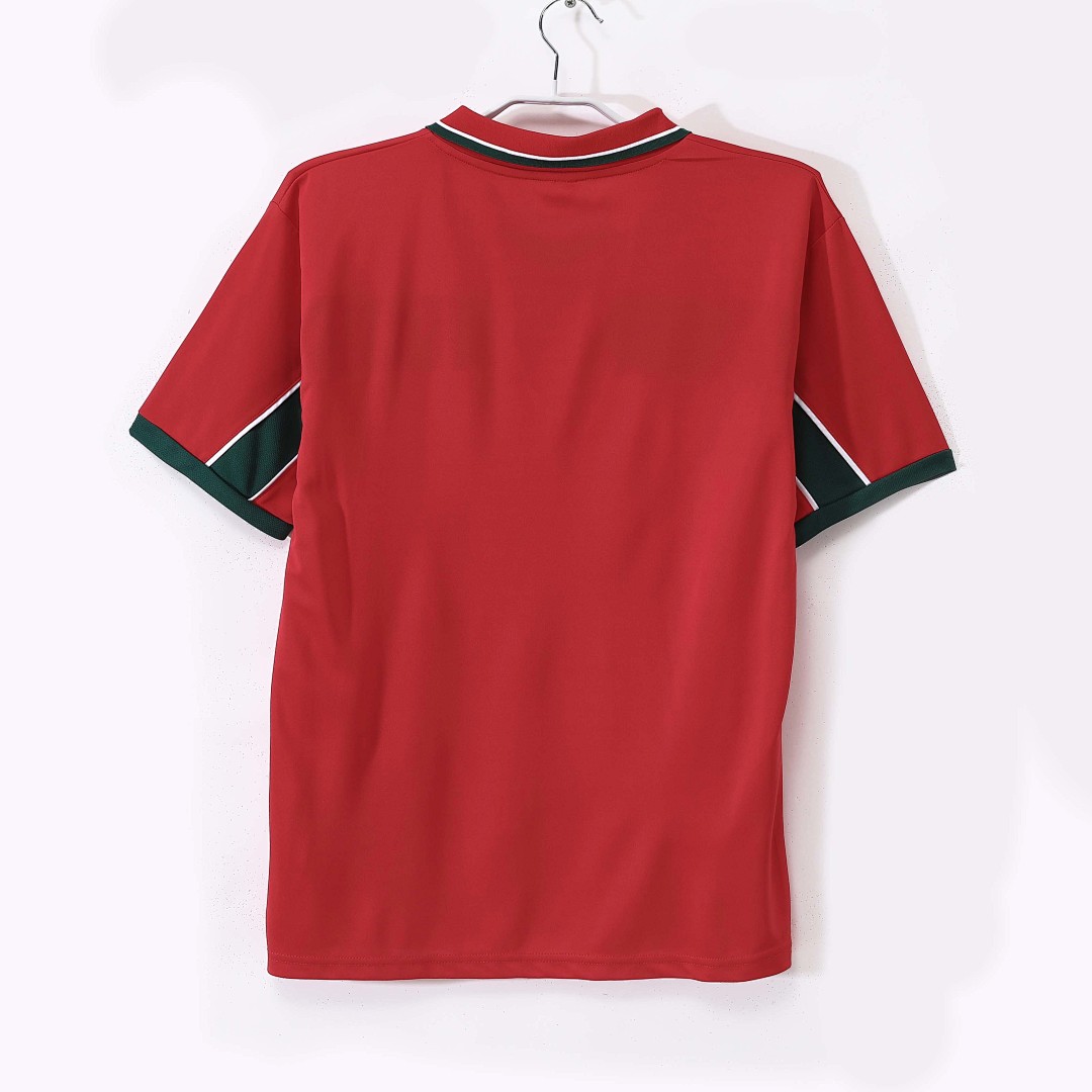 Morocco Retro Shirt 1998 — photo 3