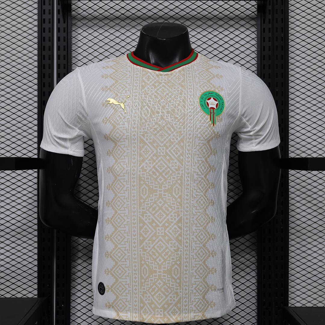Morocco Away Jersey World Cup — photo 1