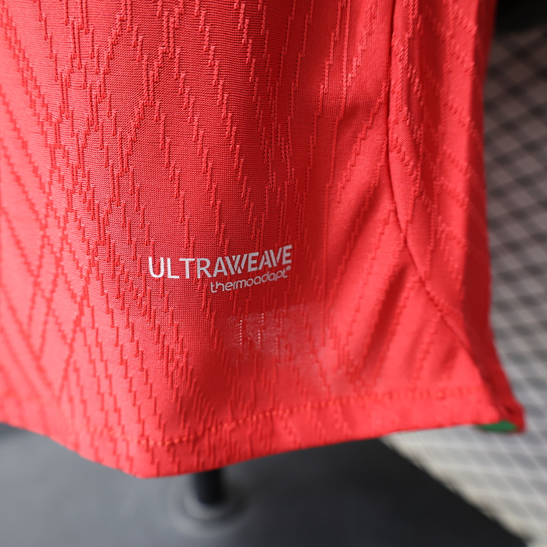Morocco Home Jersey World Cup — photo 4
