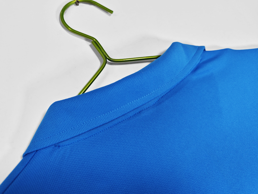 Napoli Retro Shirt 1987/88 Home Long Sleeve — photo 4
