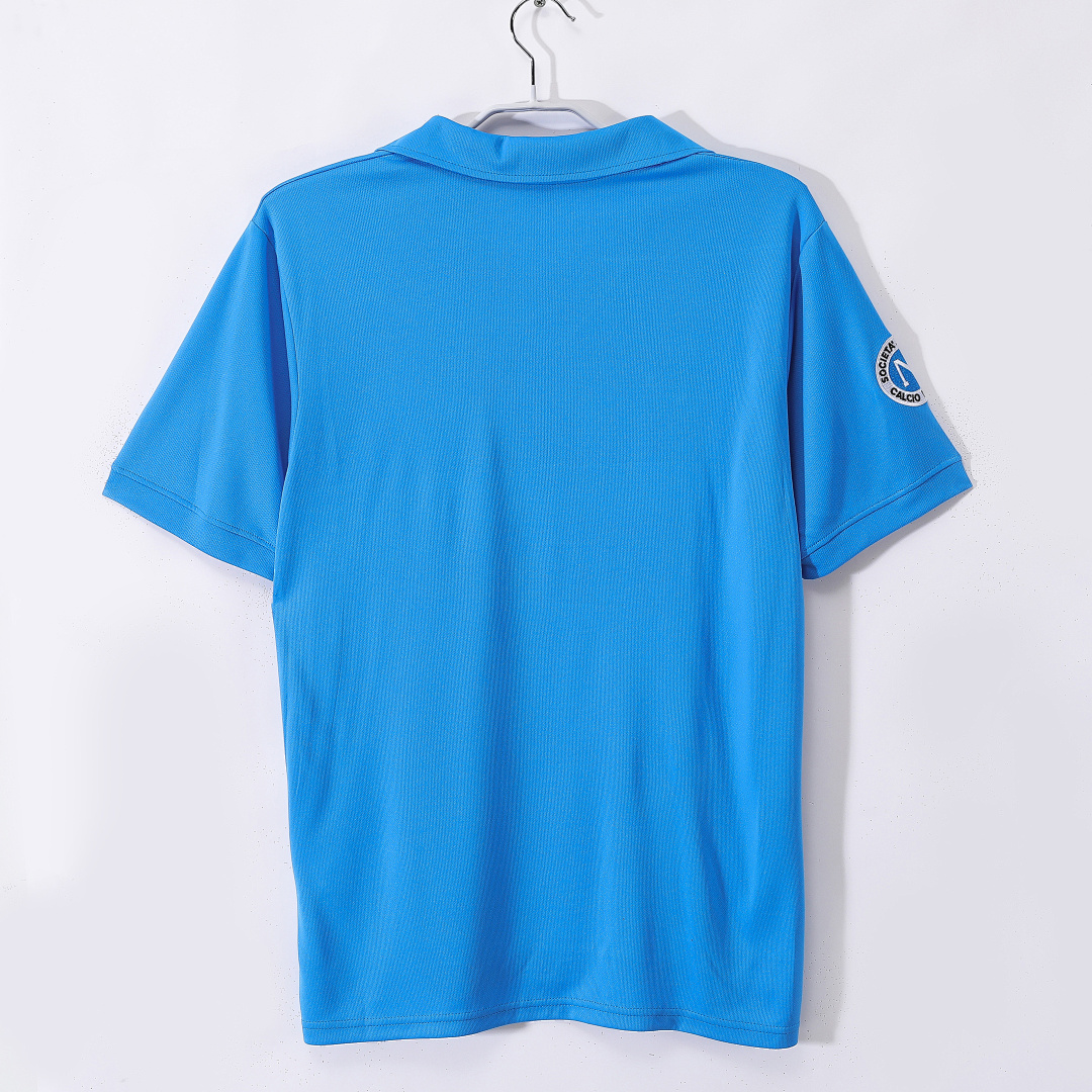 Napoli Retro Shirt 1987/88 Home — photo 2