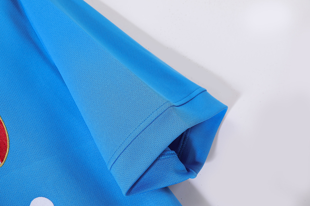 Napoli Retro Shirt 1987/88 Home — photo 4