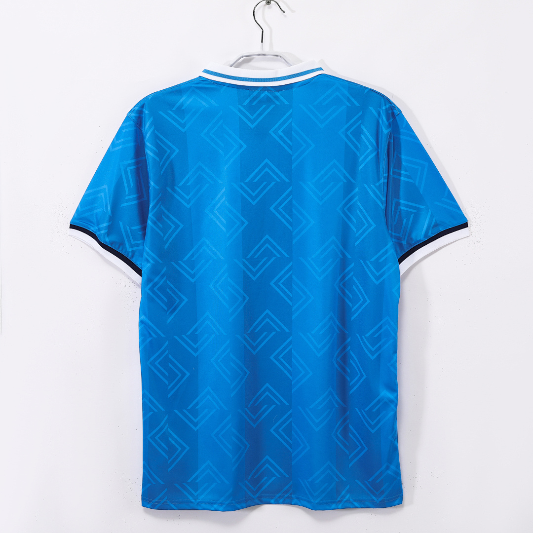 Napoli Retro Shirt 1993/94 Home — photo 3