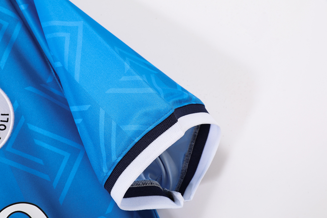 Napoli Retro Shirt 1993/94 Home — photo 4