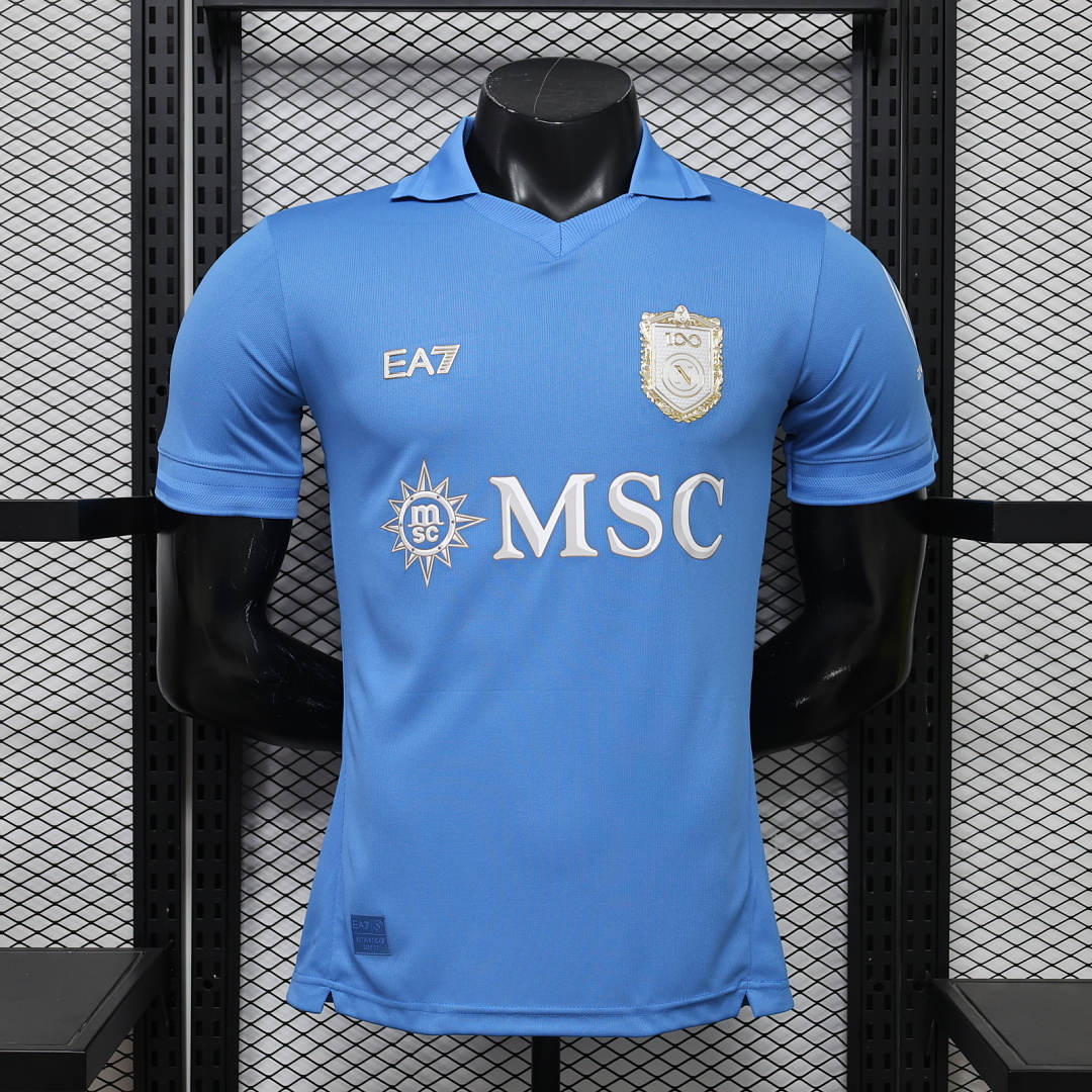 Napoli Home Jersey 2026/27 — photo 1