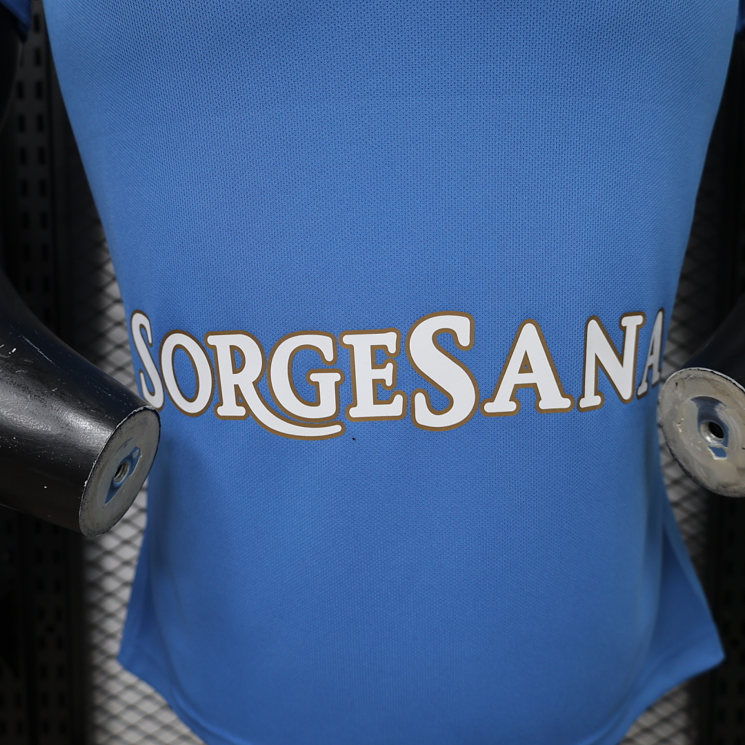 Napoli Home Jersey 2026/27 — photo 2