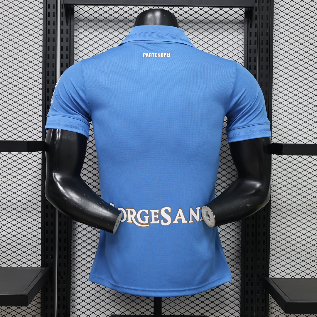 Napoli Home Jersey 2026/27 — photo 4
