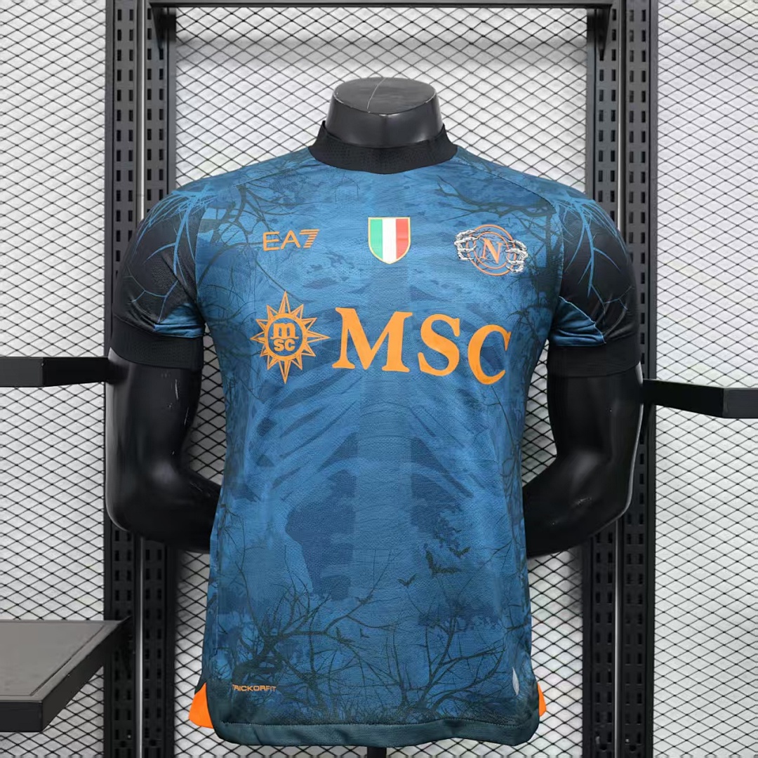 Napoli Jersey — photo 1