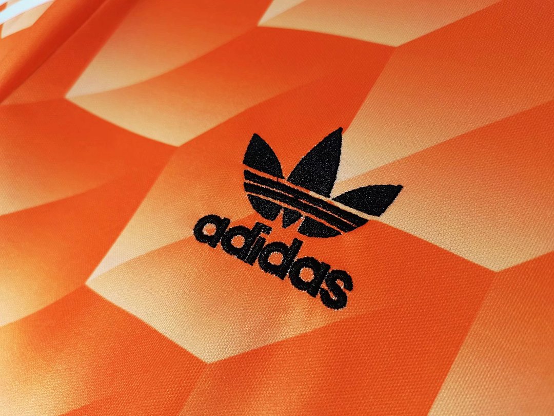Netherlands Retro Shirt 1988 Training — photo 4