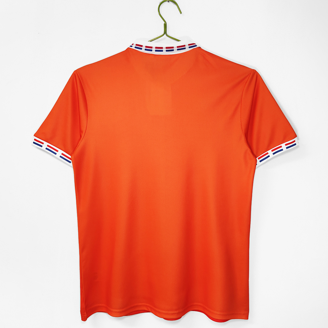 Netherlands Retro Shirt 1996 Home — photo 2