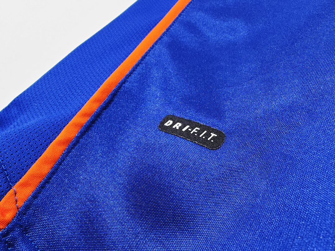 Netherlands Retro Shirt 1998/99 Away — photo 3
