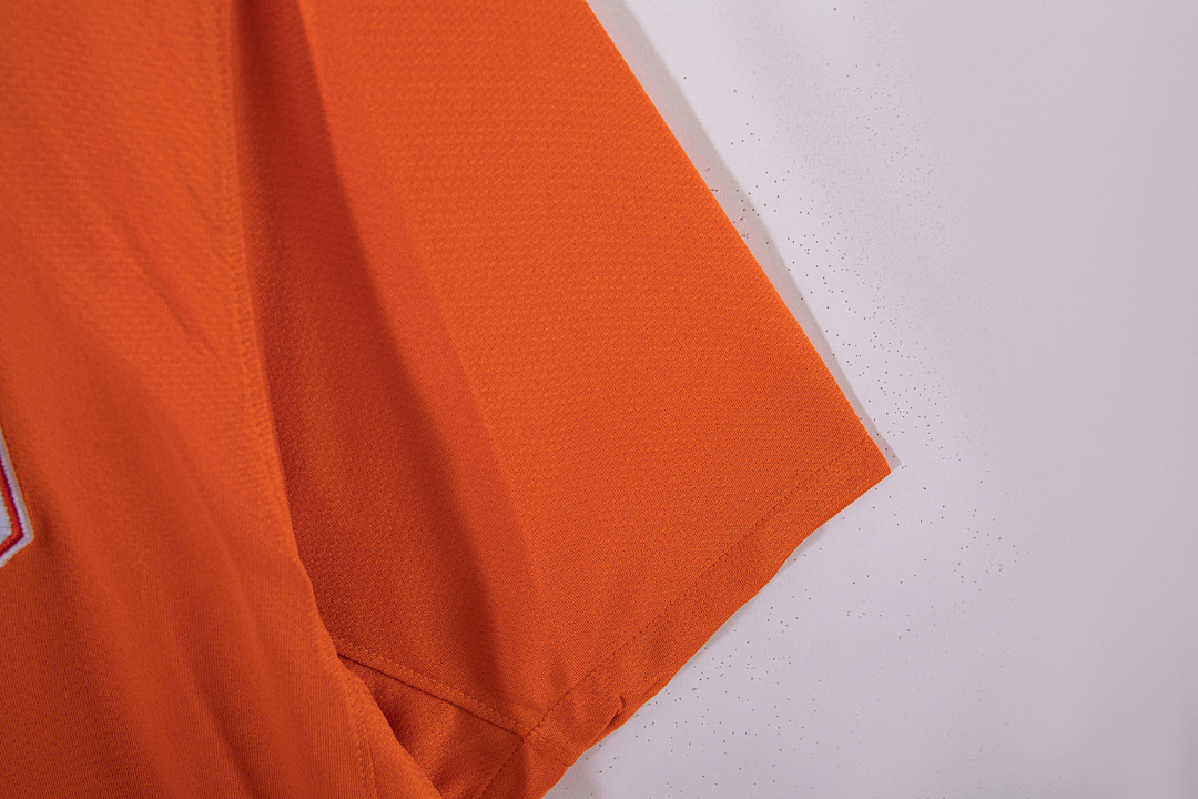 Netherlands Retro Shirt 2008 Home — photo 4