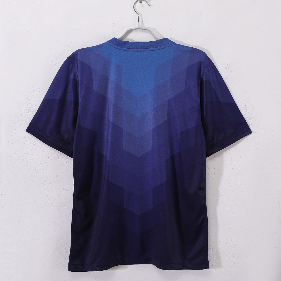Netherlands Retro Shirt 2014 Away — photo 3
