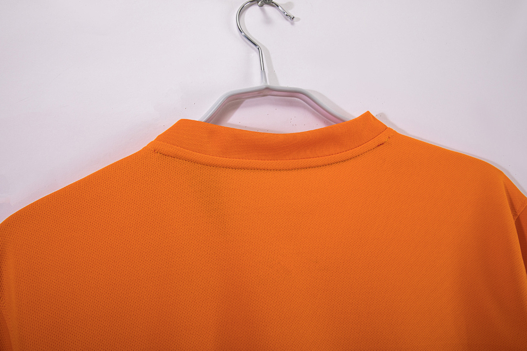 Netherlands Retro Shirt 2014 Home — photo 2