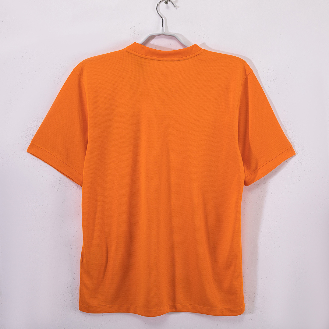 Netherlands Retro Shirt 2014 Home — photo 3