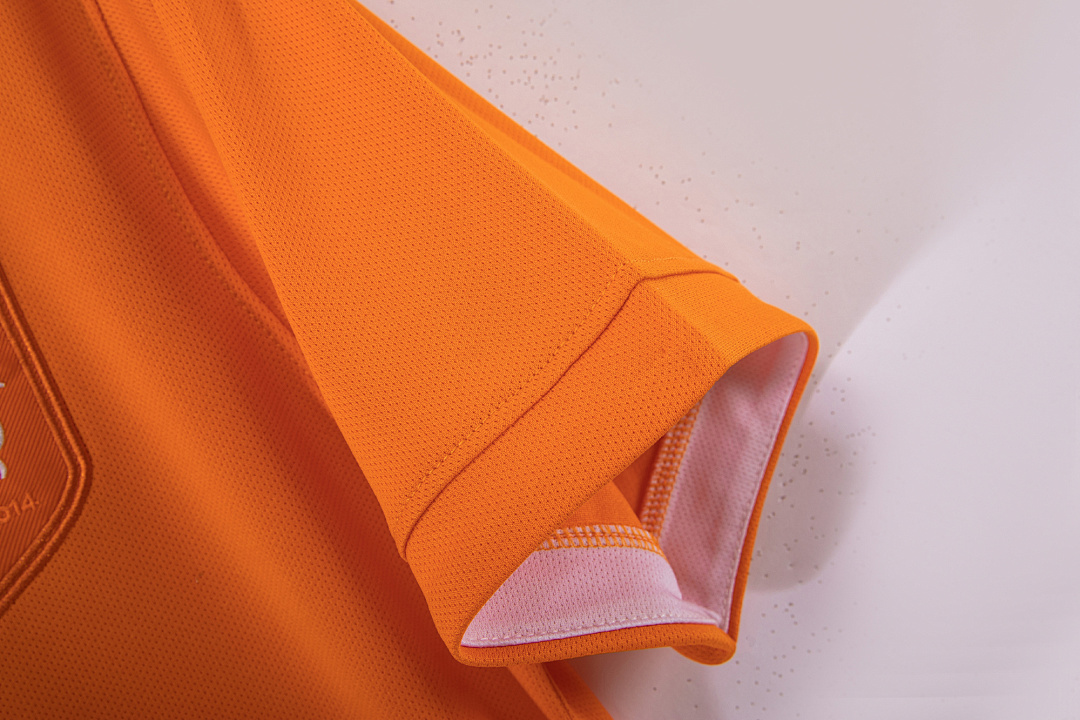 Netherlands Retro Shirt 2014 Home — photo 4