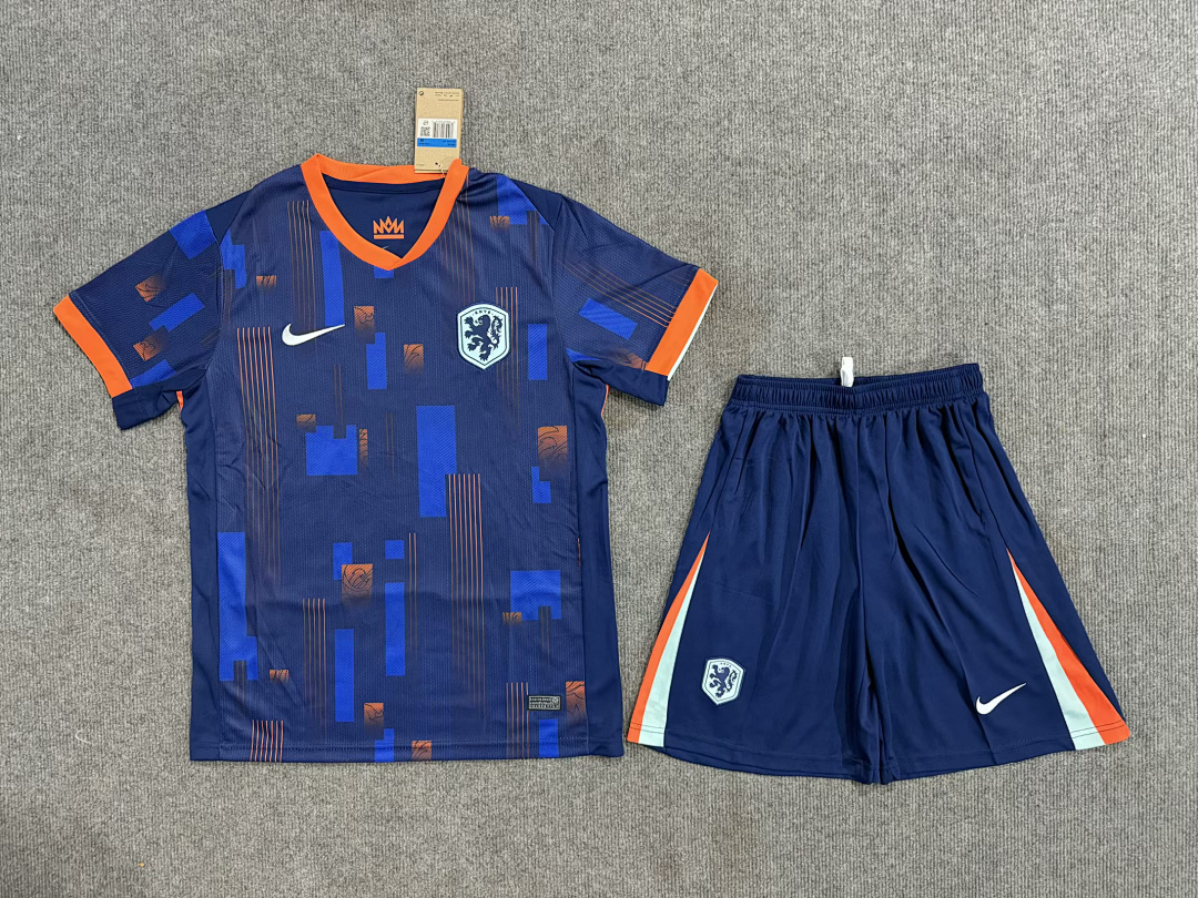 Netherlands Away Kit for Adult 2024/25 — photo 1