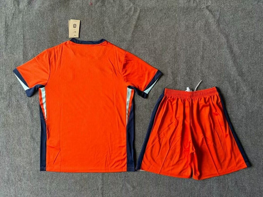 Netherlands Home Kit for Adult 2024/25 — photo 2