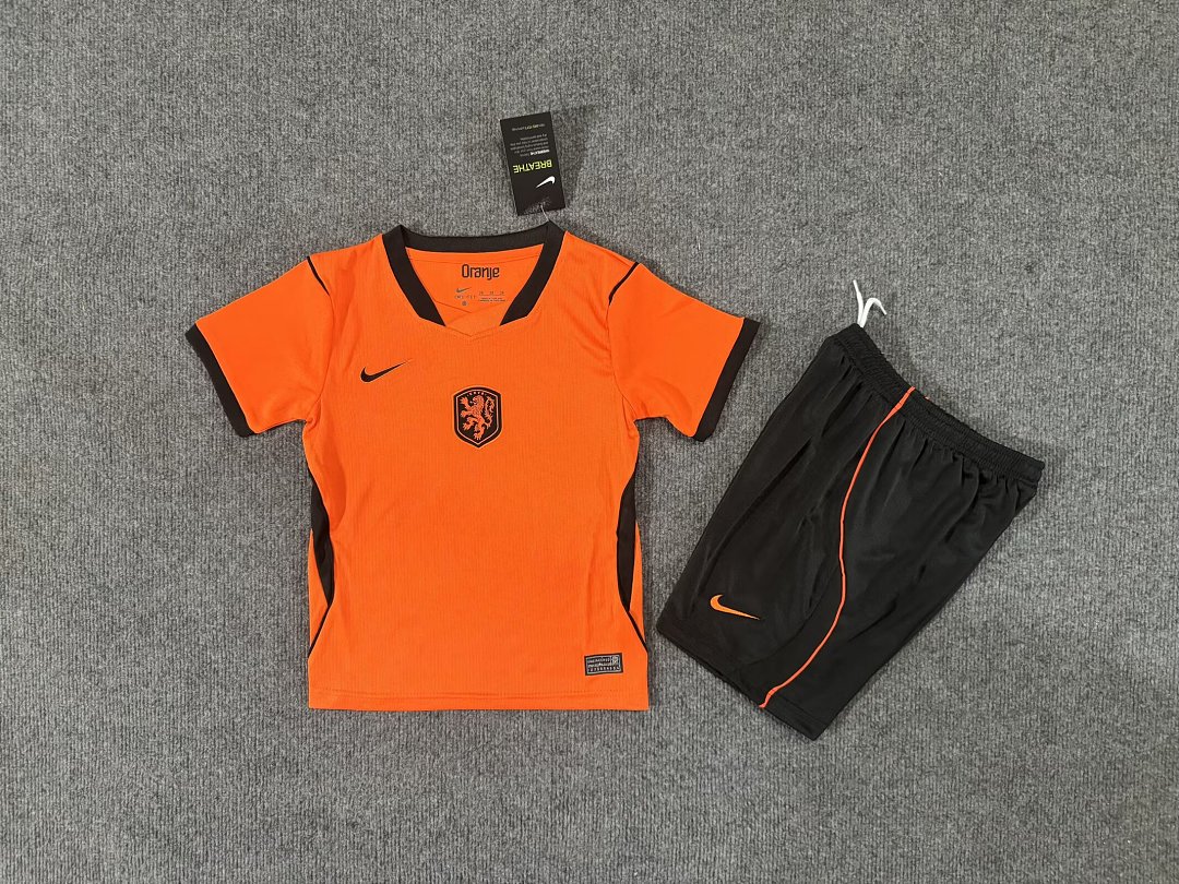Netherlands Home Kit for Kids 2026 — photo 1