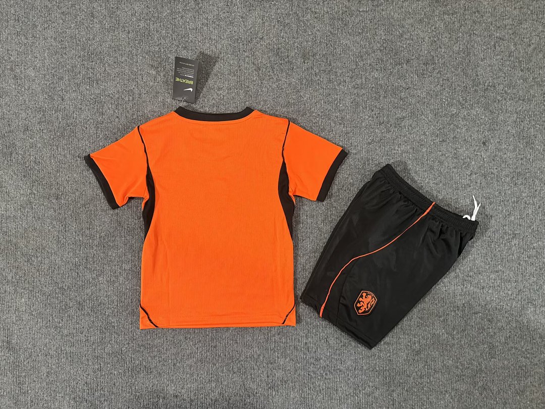 Netherlands Home Kit for Kids 2026 — photo 2