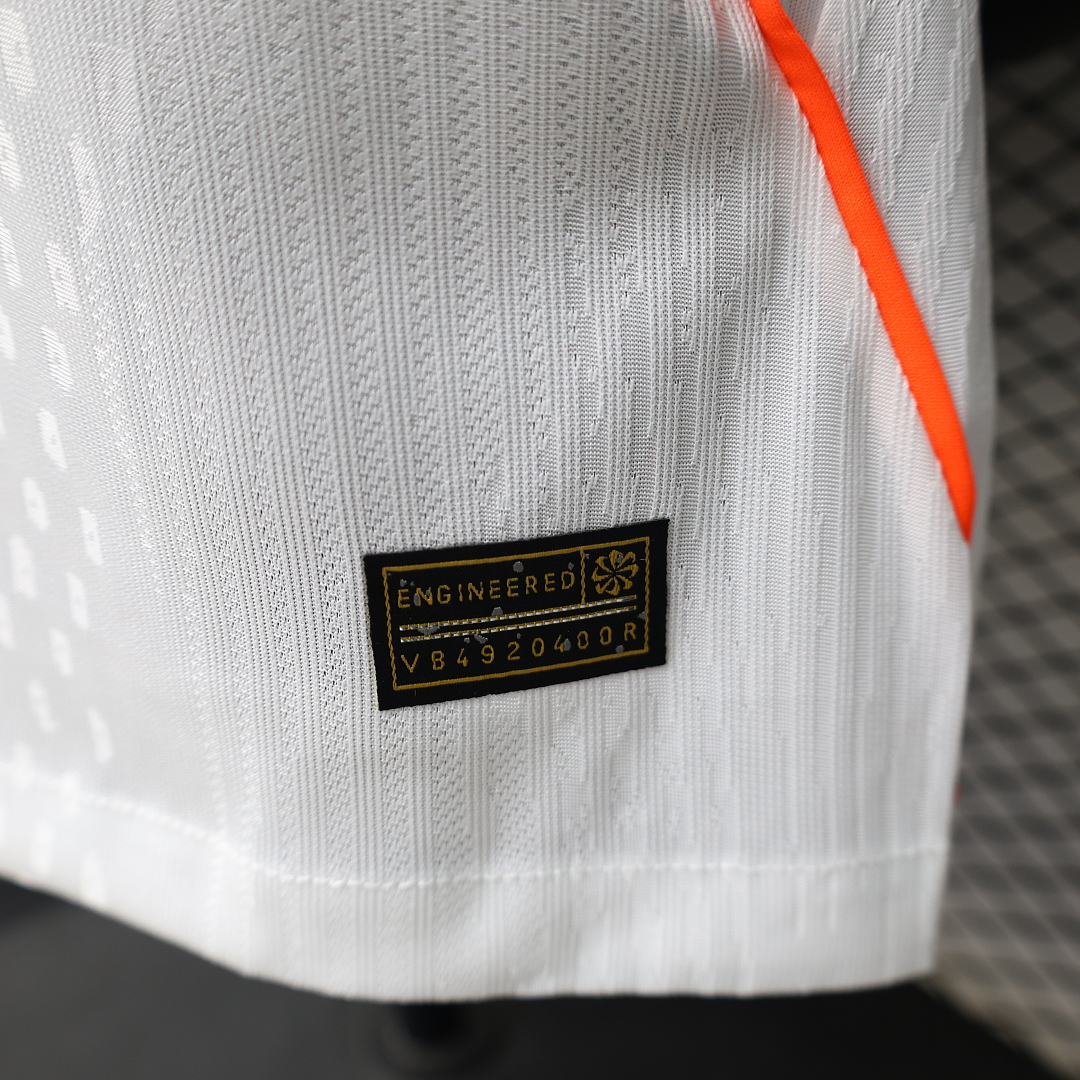 Netherlands Away Jersey World Cup — photo 4