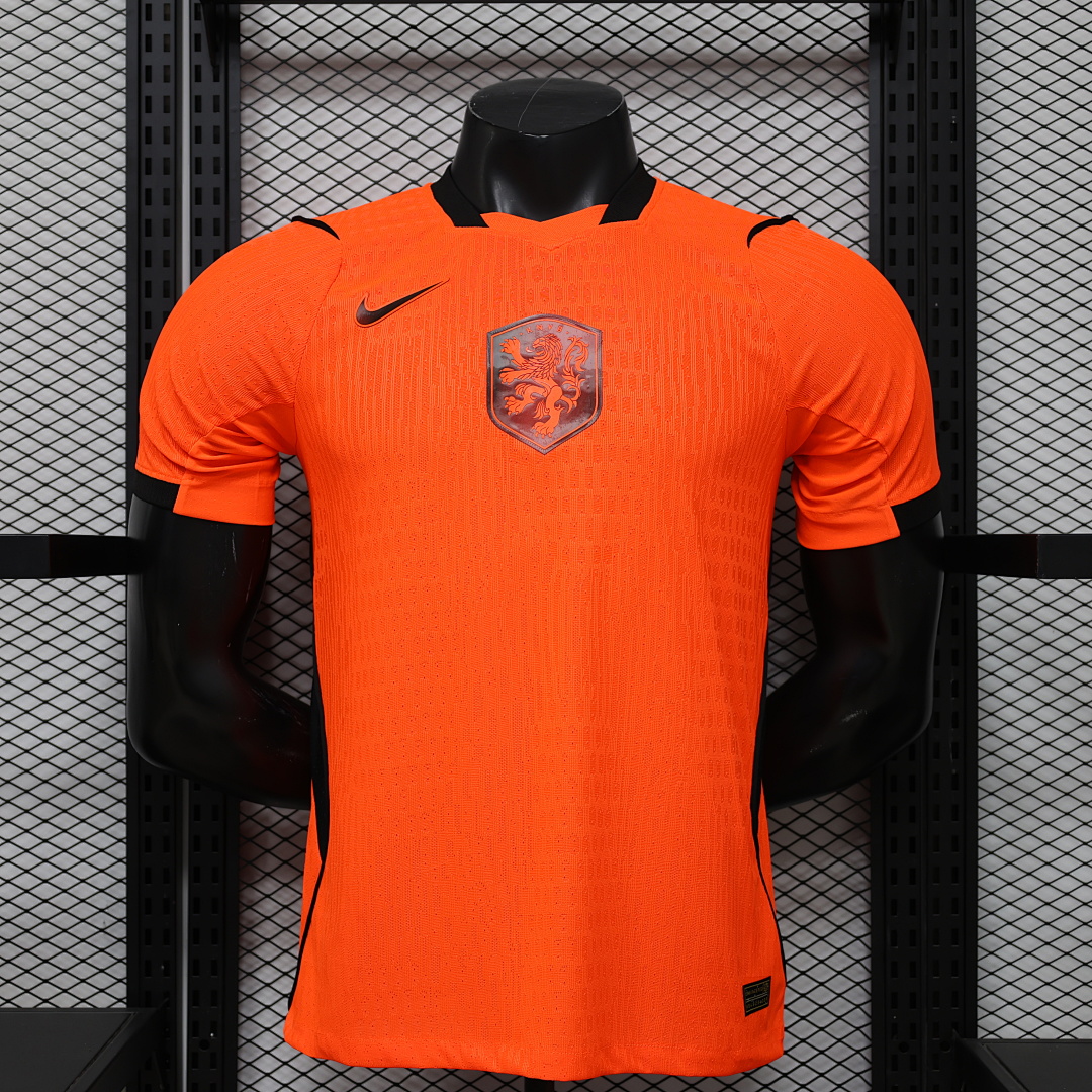 Netherlands Home Jersey — photo 1