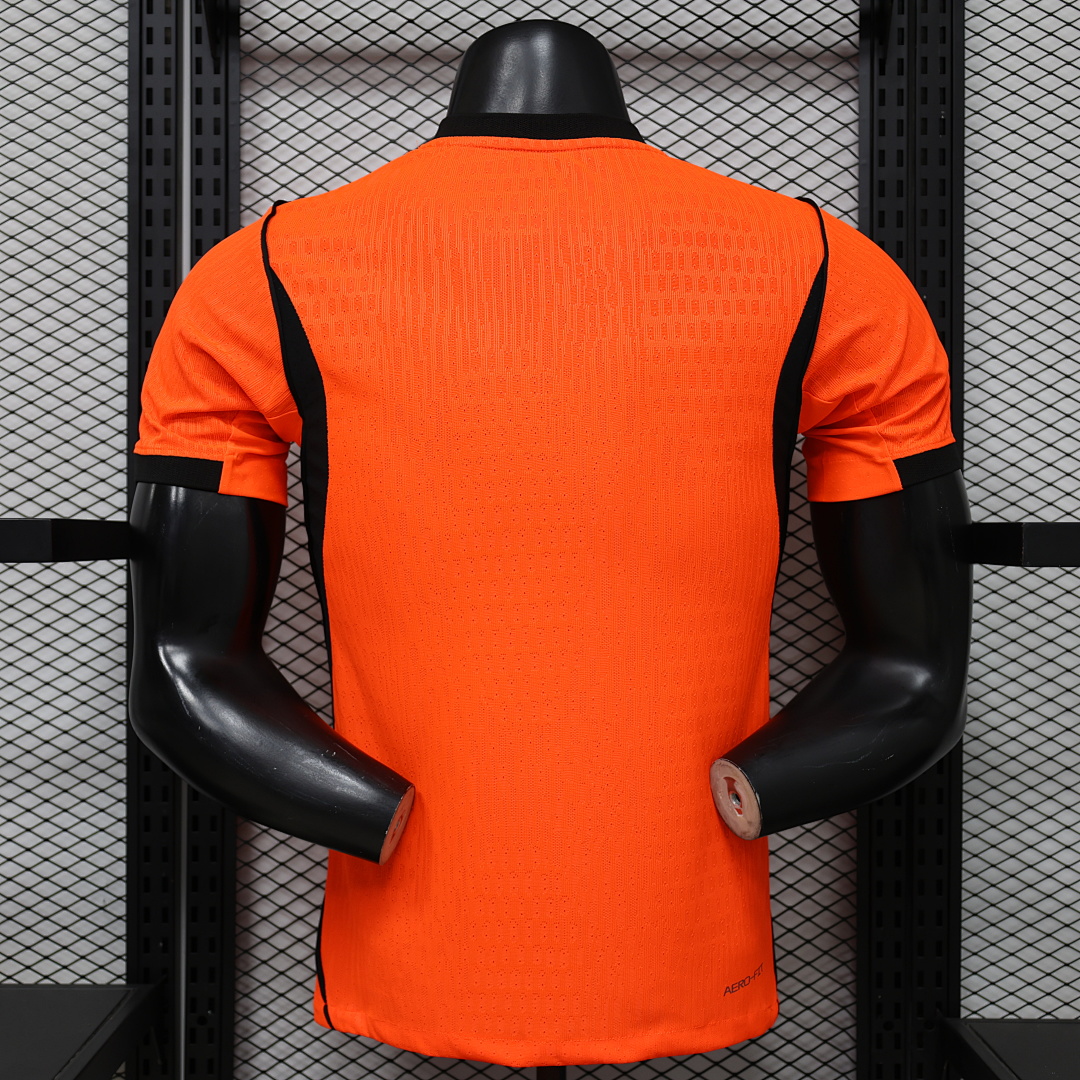 Netherlands Home Jersey — photo 3