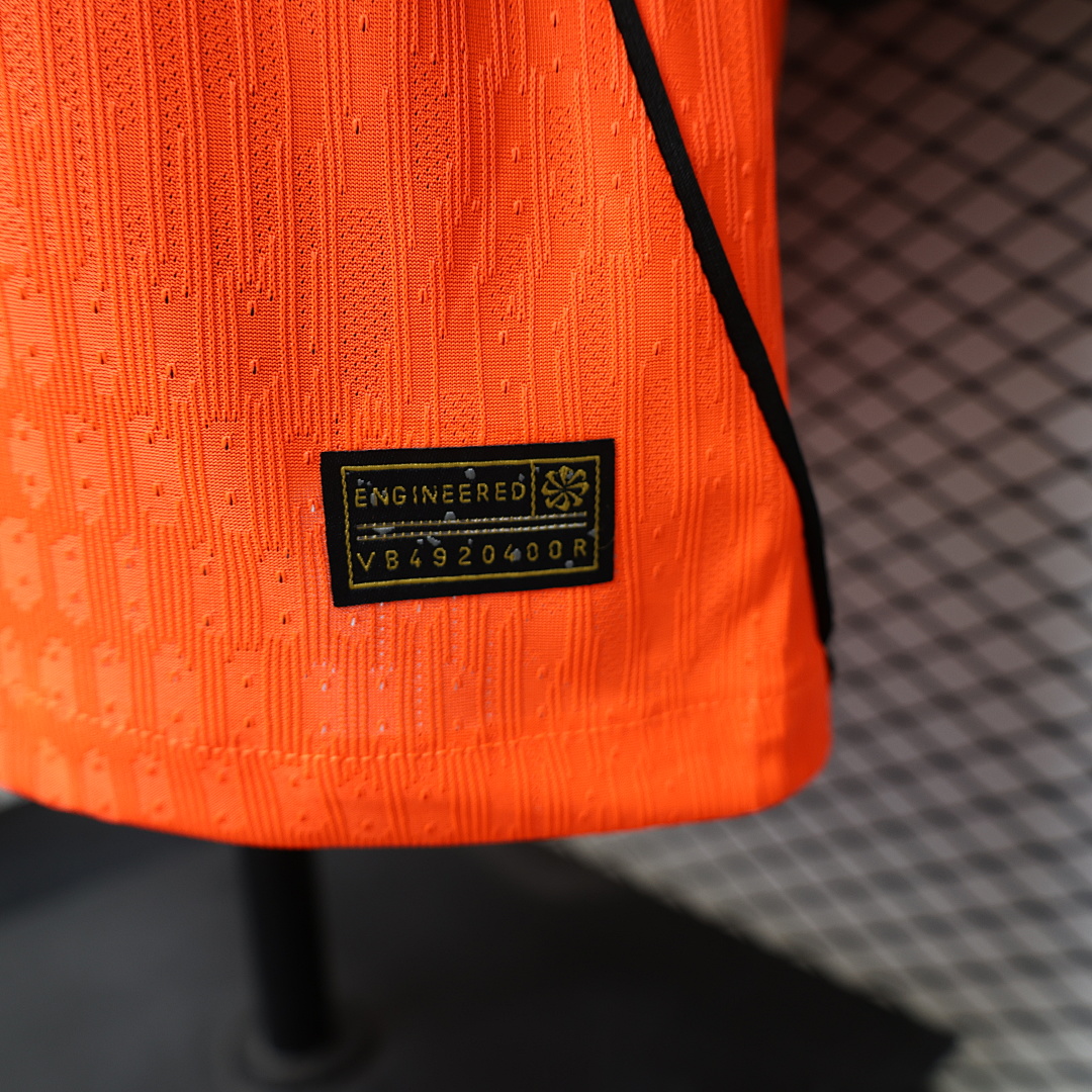 Netherlands Home Jersey — photo 4