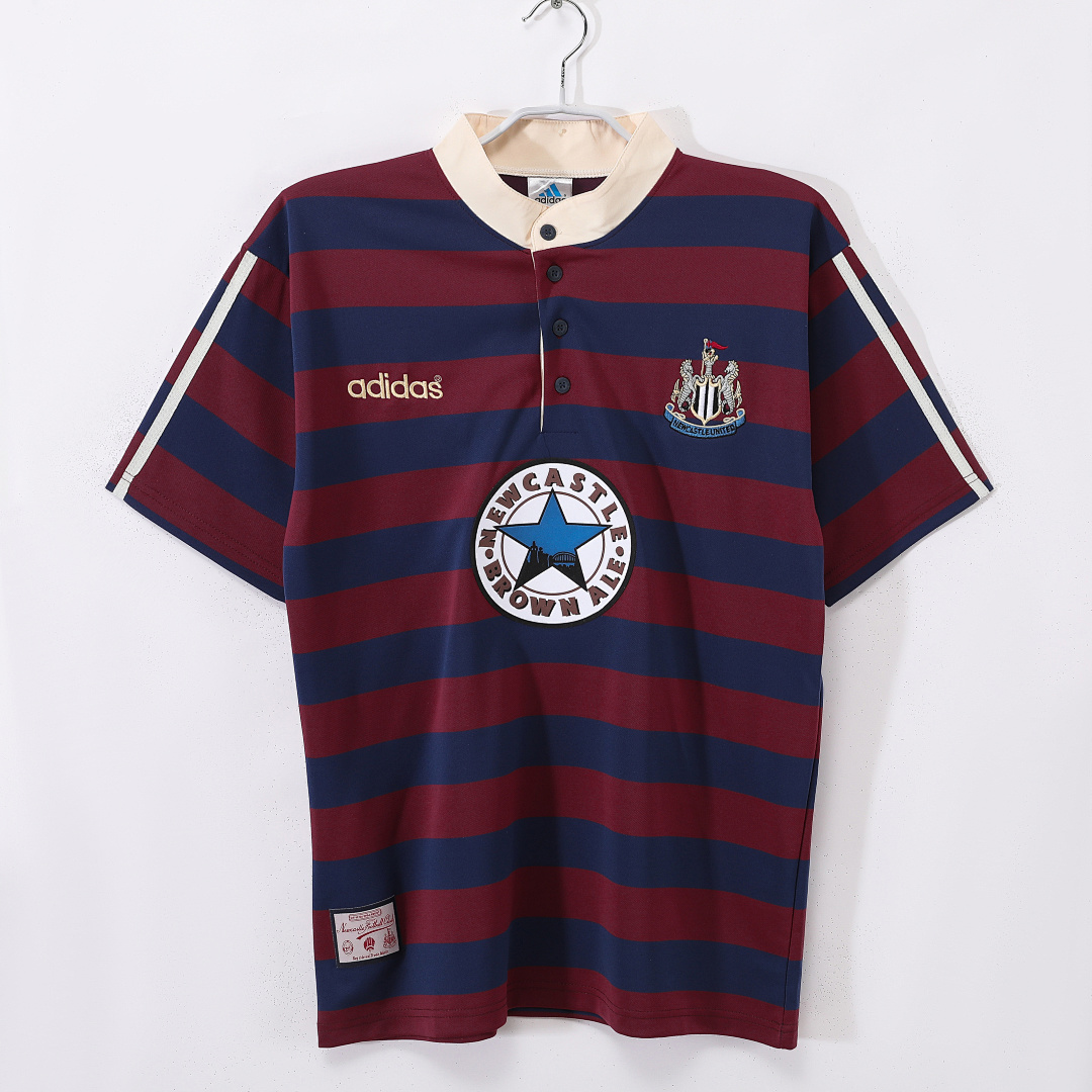 Newcastle United Retro Shirt 1995/97 Away — photo 1
