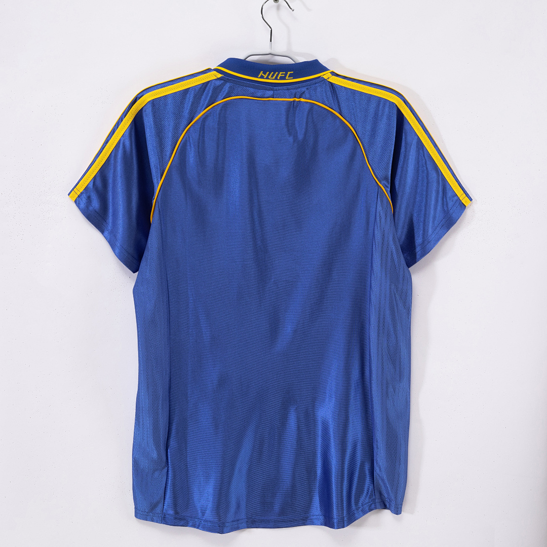 Newcastle United Retro Shirt 1998/00 Away — photo 3