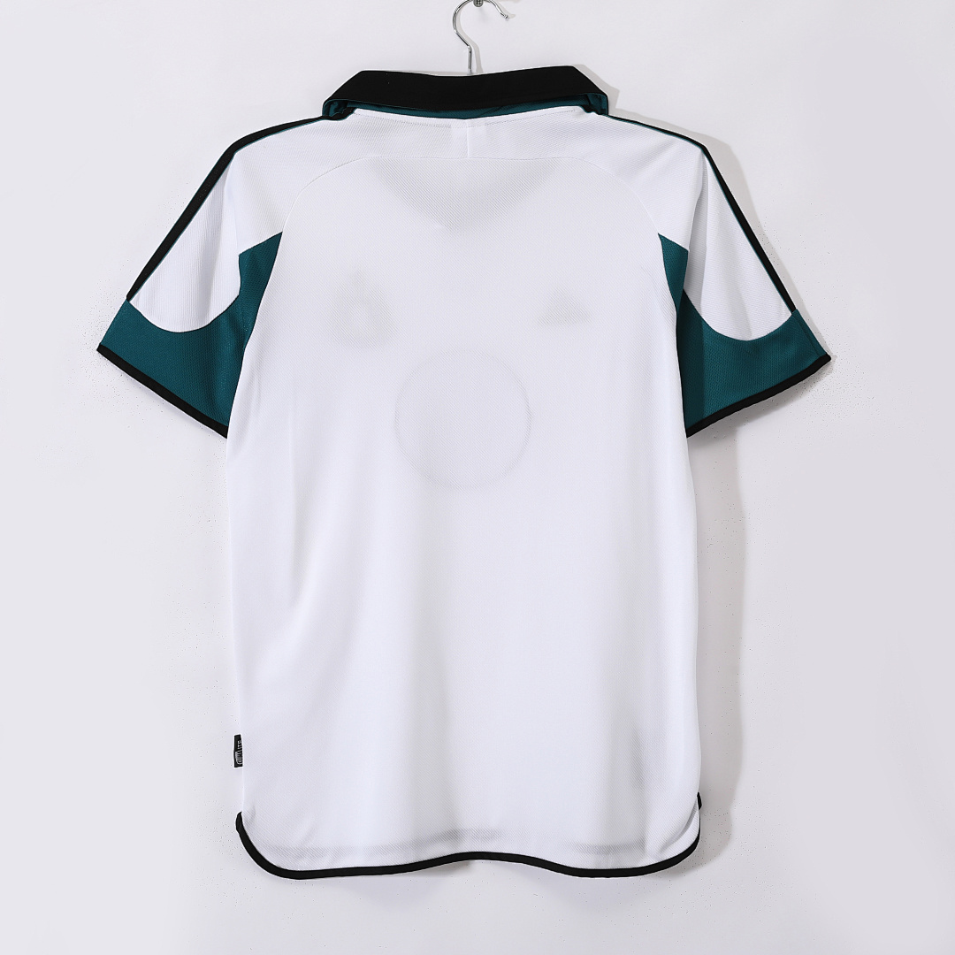 Newcastle United Retro Shirt 1999/00 Away — photo 3
