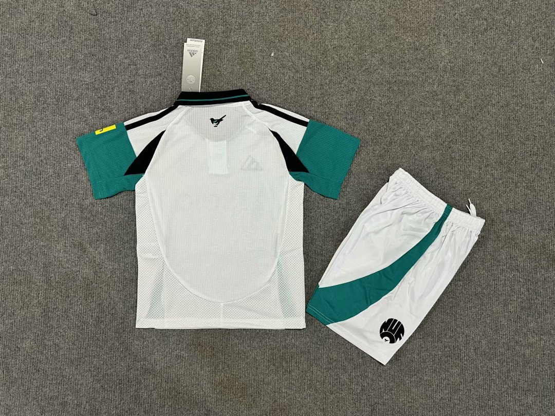 Newcastle United Third Kit for Kids 2024/25 — photo 2