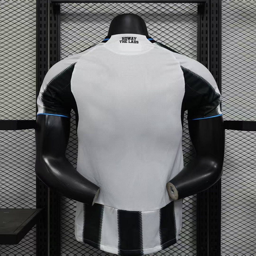 Newcastle United Home Jersey 2025/26 — photo 2