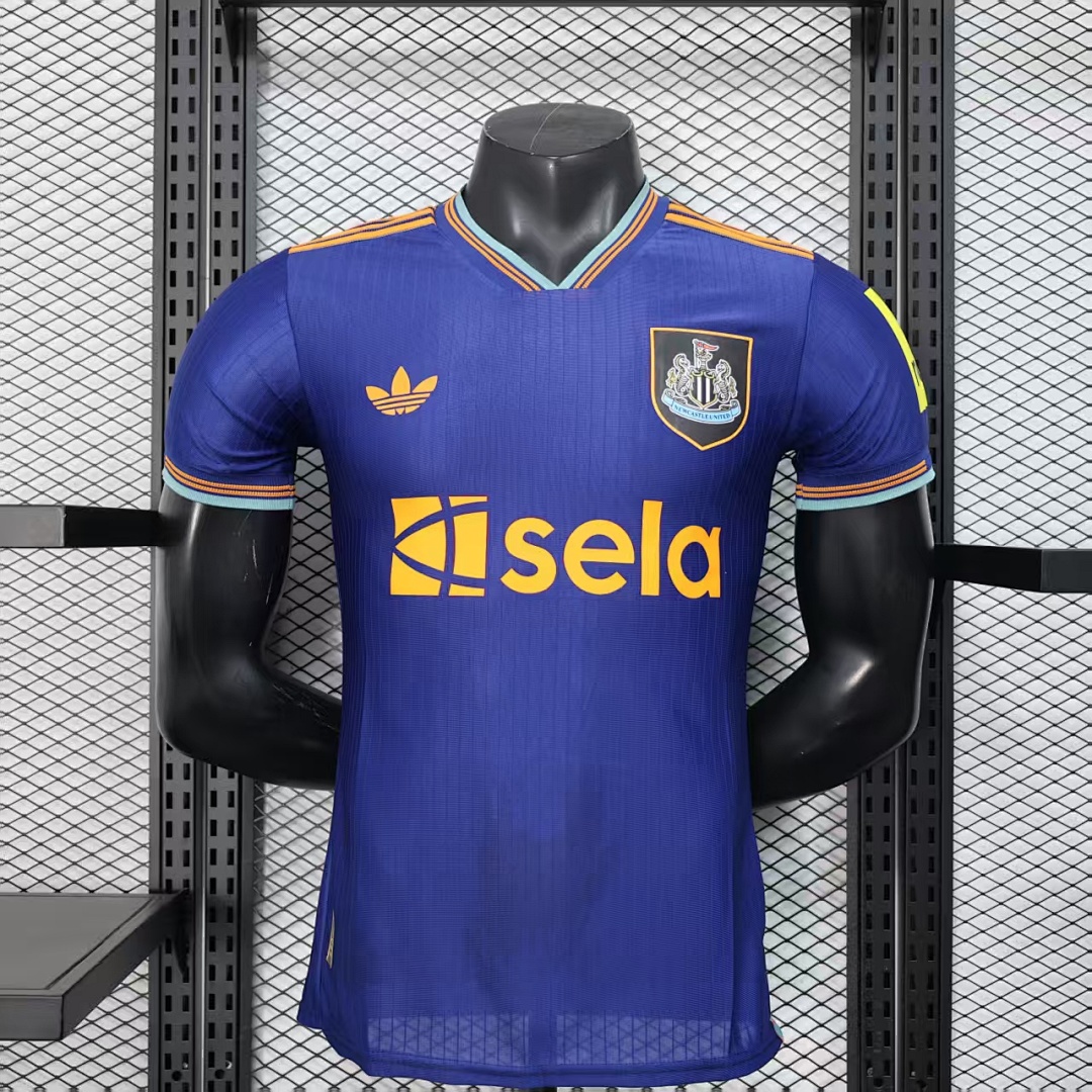 Newcastle United Third Jersey 2025/26 — photo 1