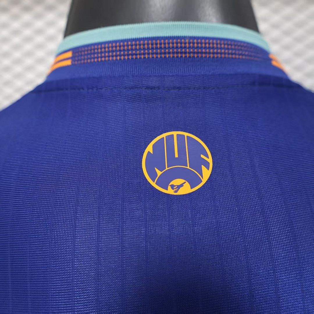 Newcastle United Third Jersey 2025/26 — photo 2