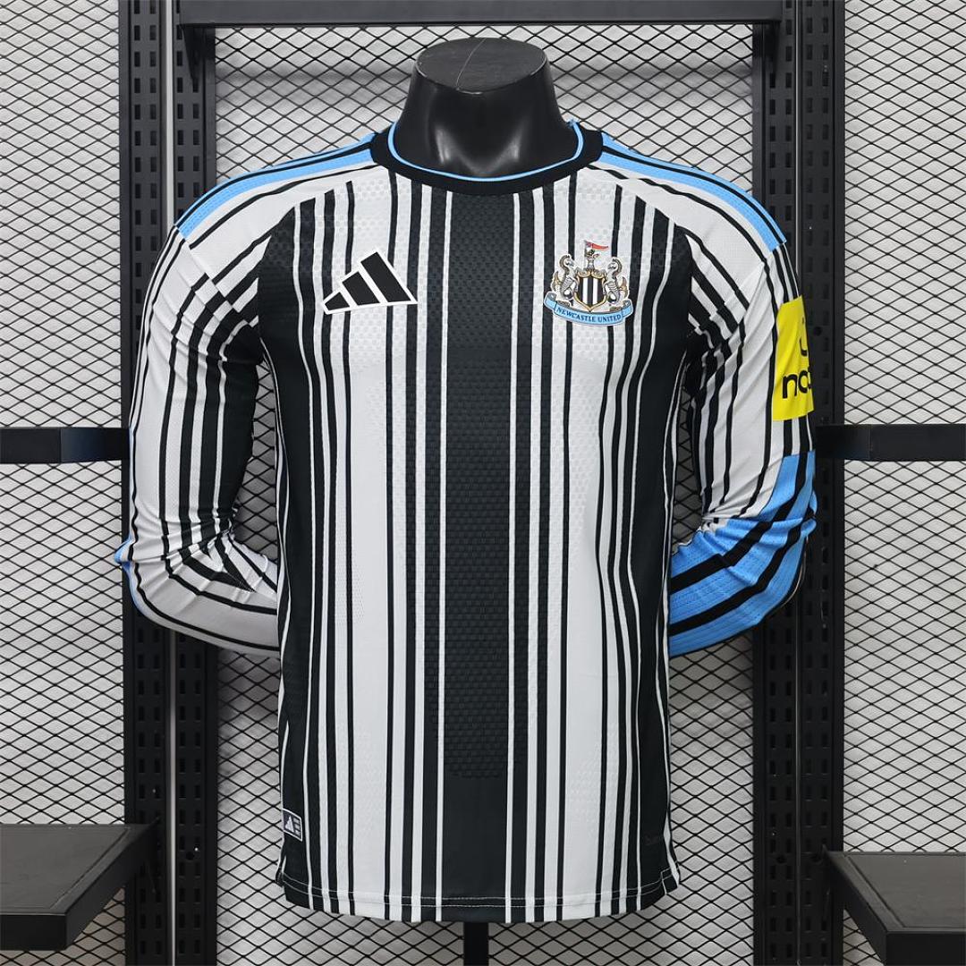Newcastle United Home Jersey 2026/27 Long Sleeve — photo 1