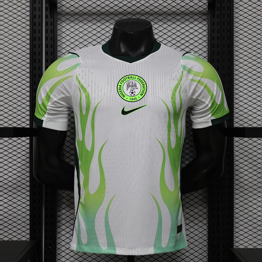 Nigeria Away Jersey World Cup — photo 1