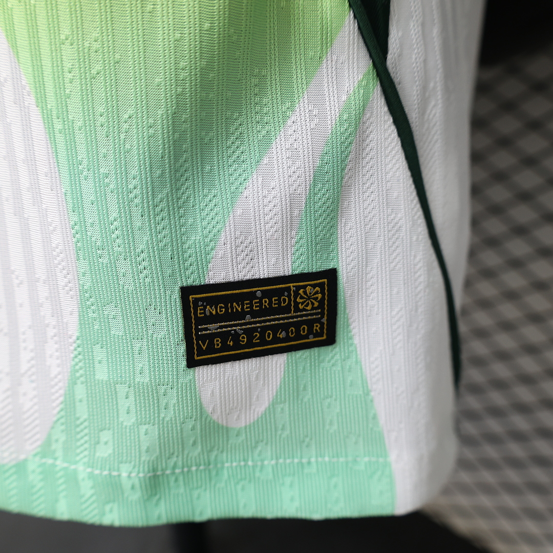 Nigeria Away Jersey World Cup — photo 4