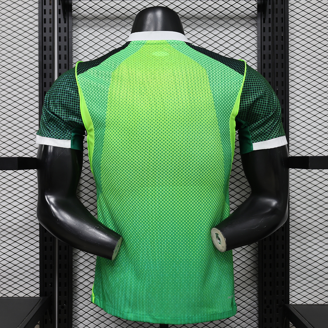 Nigeria Home Jersey World Cup — photo 3
