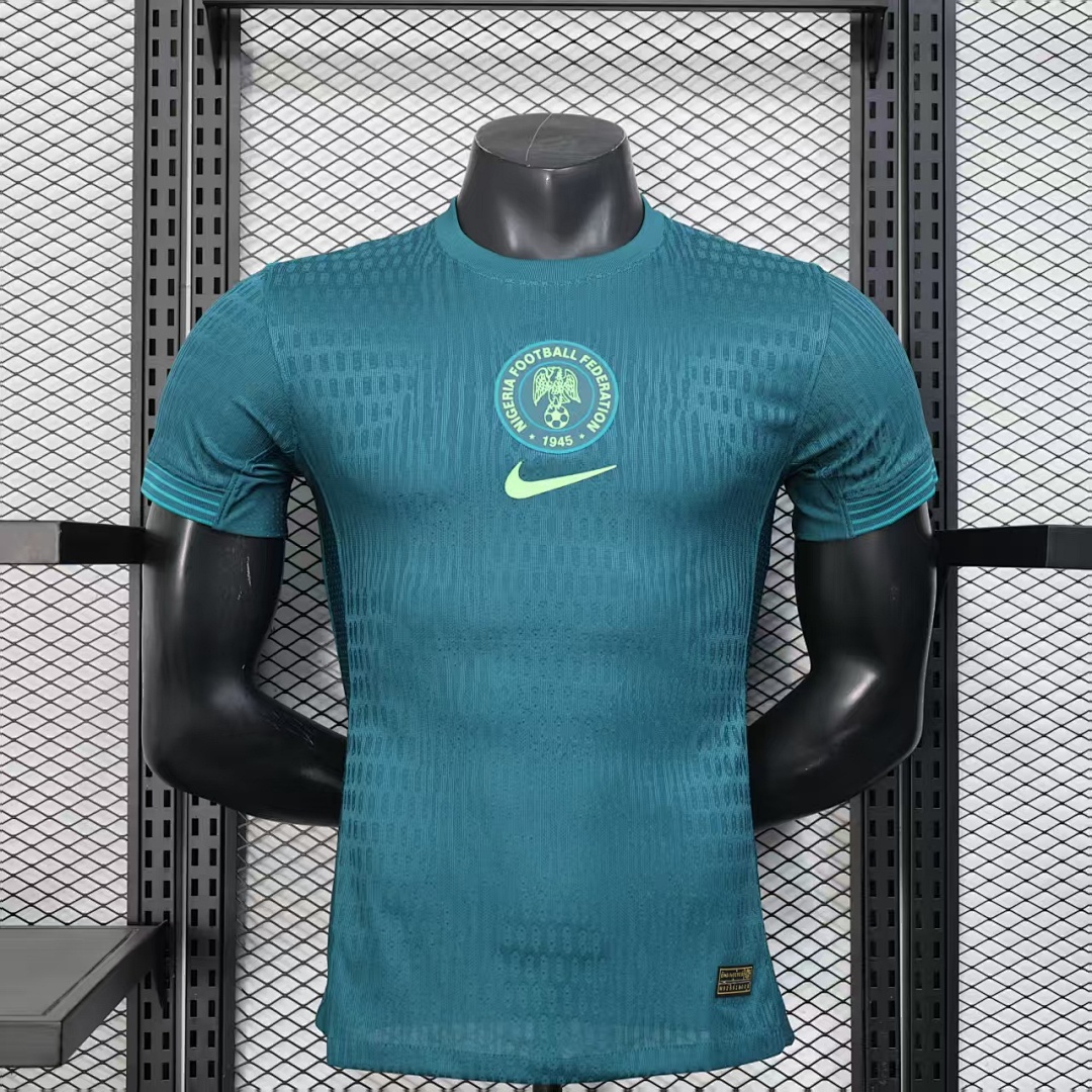 Nigeria Jersey — photo 1