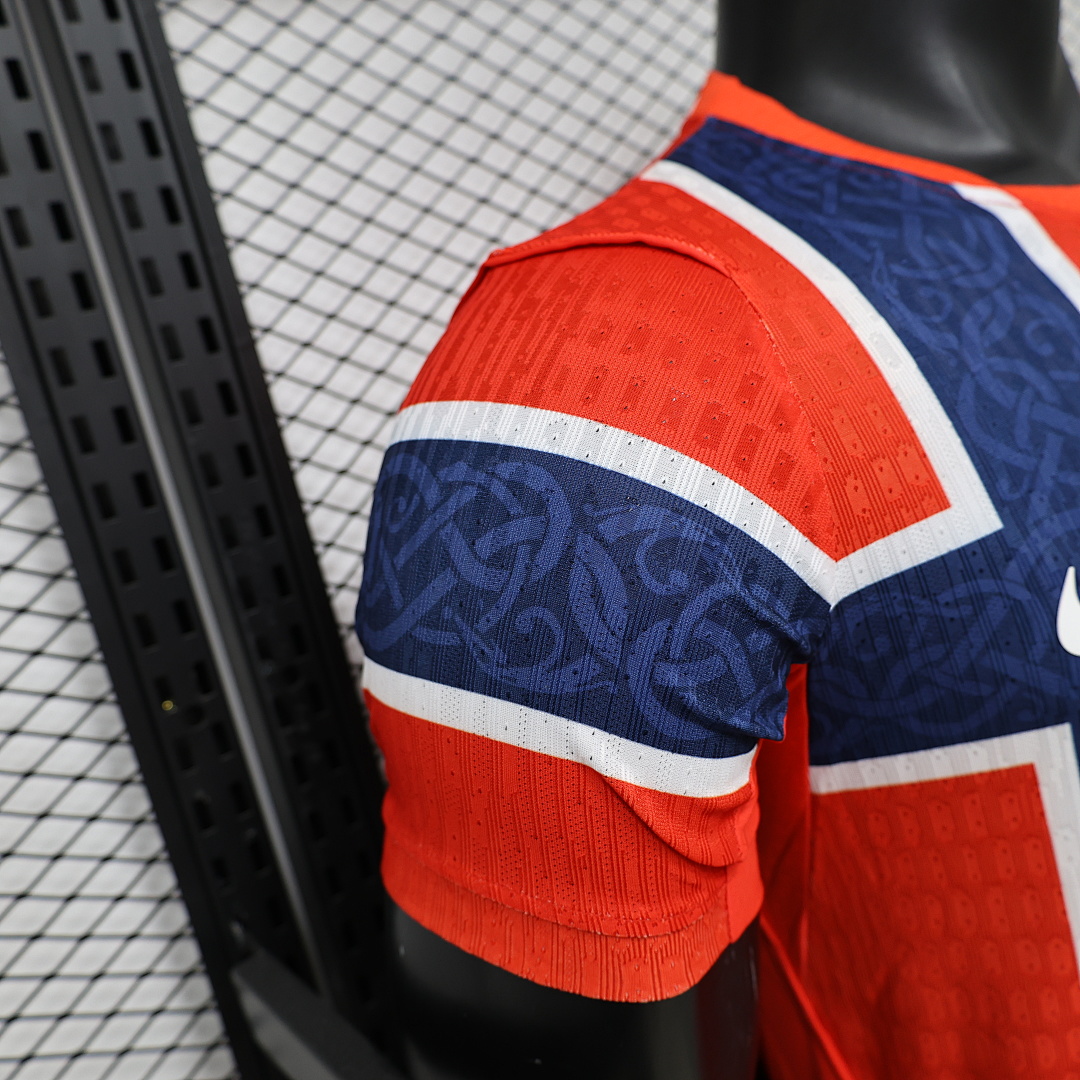 Norway Home Jersey World Cup — photo 2