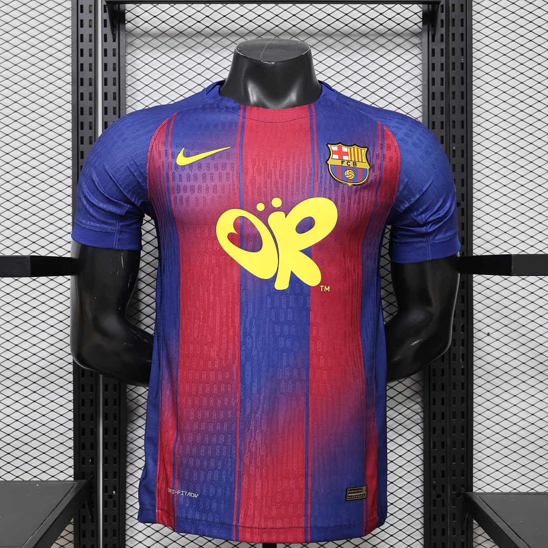 Barcelona Special Jersey — photo 1