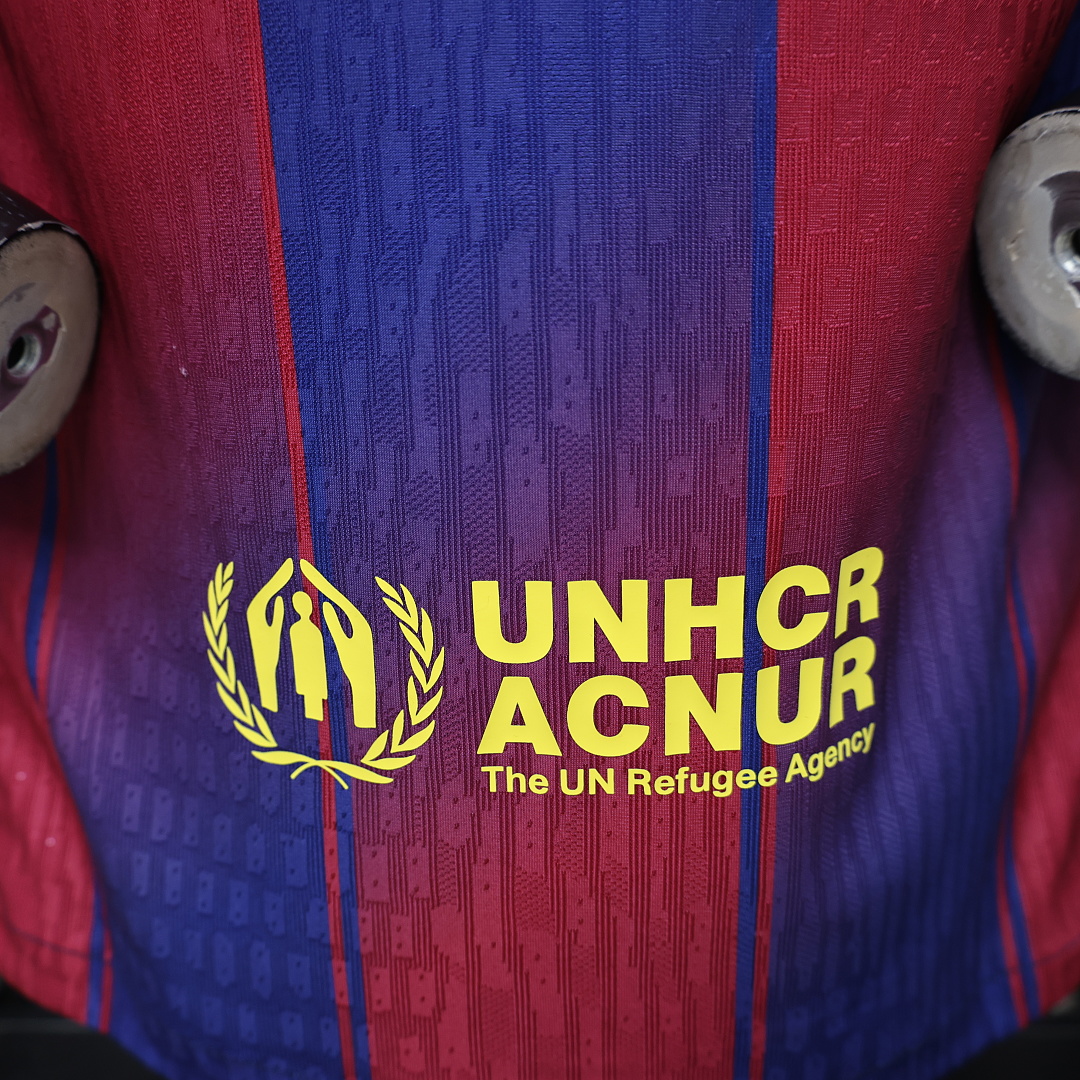 Barcelona Special Jersey — photo 3