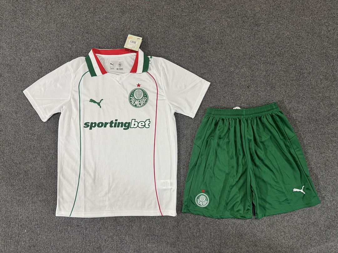 Palmeiras Away Kit for Adult 2026/27 — photo 1
