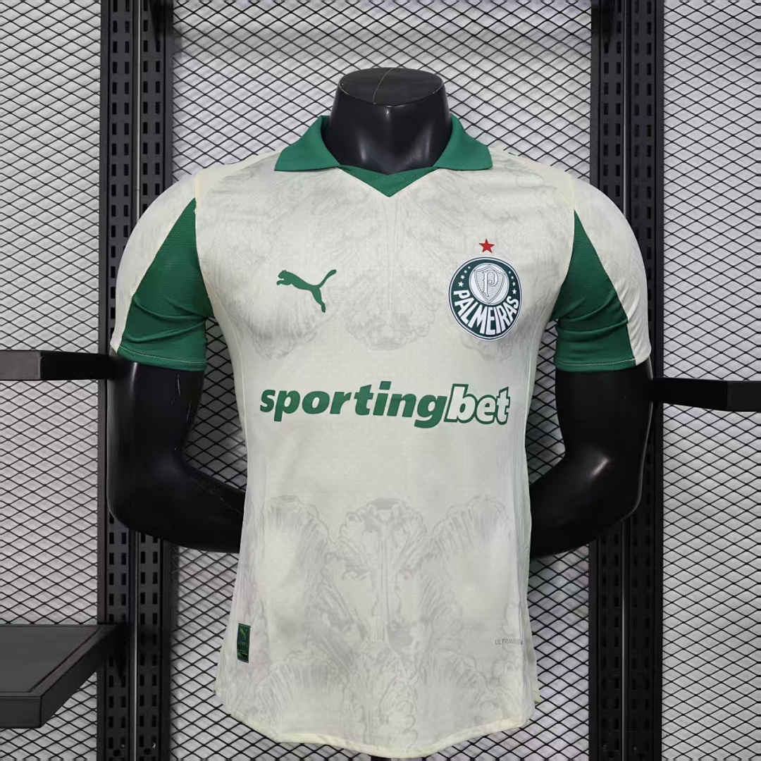 Palmeiras Away Jersey — photo 1