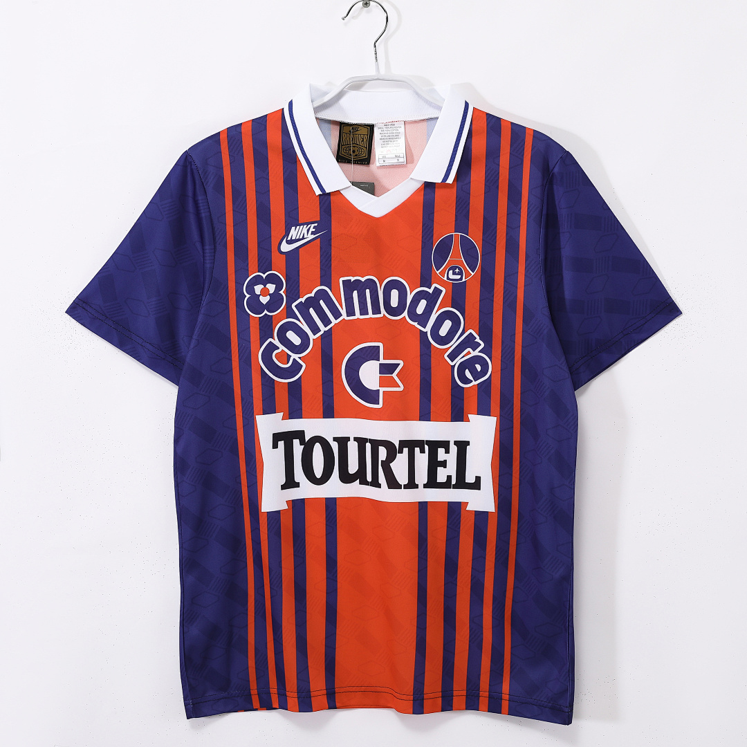 Paris Saint-Germain Retro Shirt 1993/94 Home — photo 1